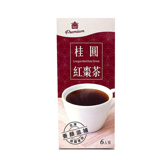 weee_beverages_IMEI Longan Red Date Drink 6pcs 120 g