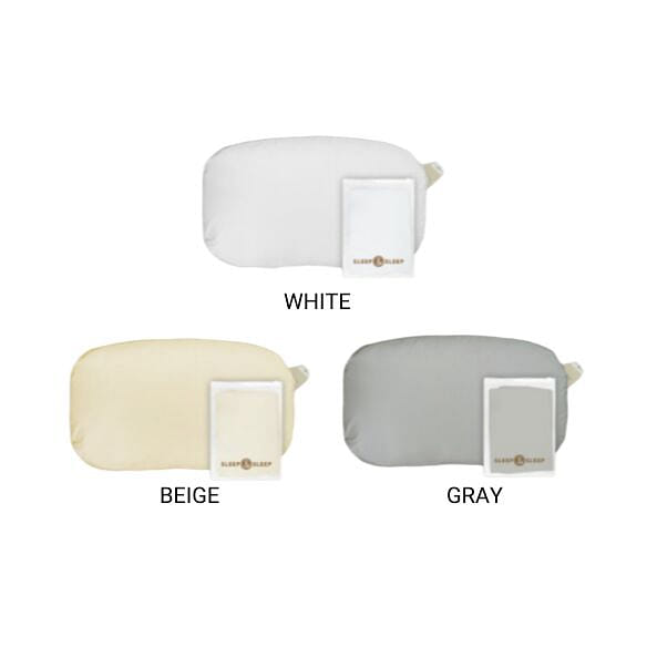 [Sleep&Sleep] IU Deep Sleep Pillow Cover -M(GRAY) 1 個