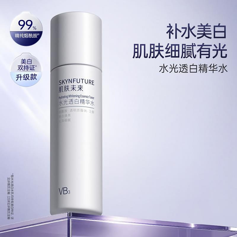 Niacinamide Whitening Hydrating Toner 120g 120 g