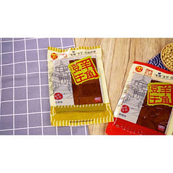 Spicy Horn-shaped Dried Tofu 160g x 2 Bags 160 g*2 pack