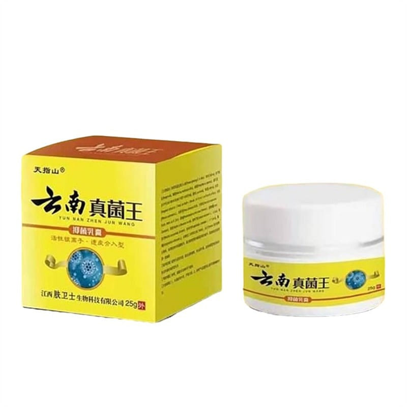 Tianzhishan Athlete's Foot Home Remedy Cream Athlete's Foot Blisters Eczema Peel 25 그램