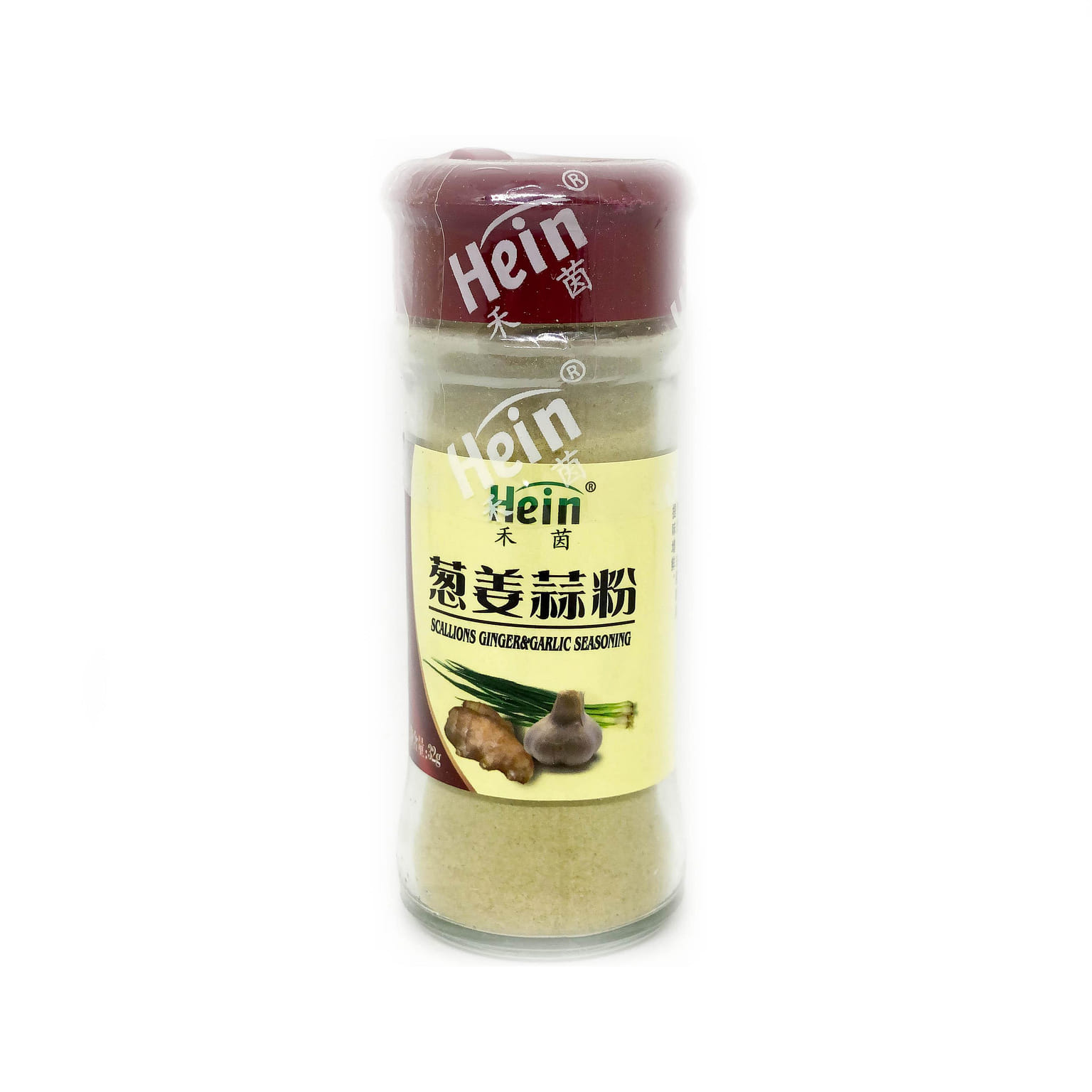 Scallions Ginger & Garlic Powder 28 g