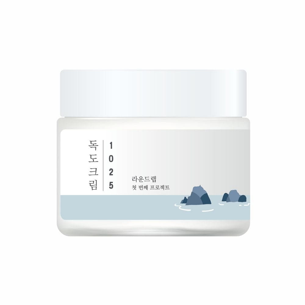 ROUND LAB - 1025 Dokdo Cream (80ml) 80 밀리리터