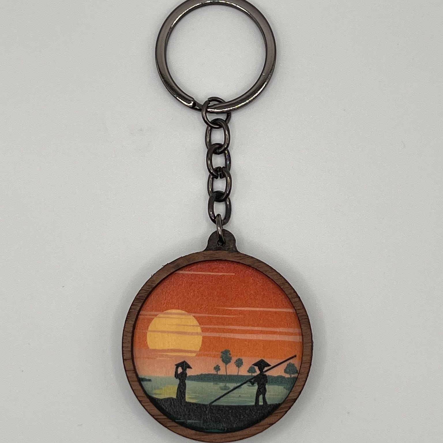 Vietnam Homeland Keychain My Vietnamese Homeland 1 each