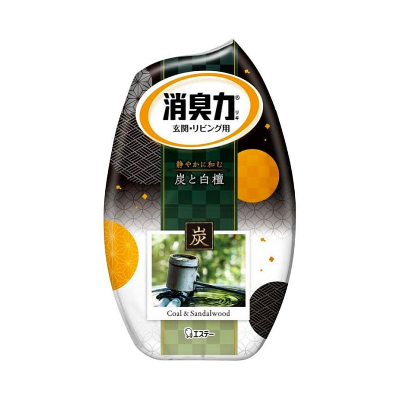 S.T. Deodorizer Room Deodorizer Sandalwood Scent 1 개