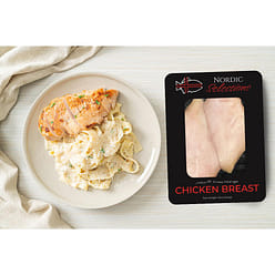 Jidori Chicken Breast, Boneless & Skinless 1 each