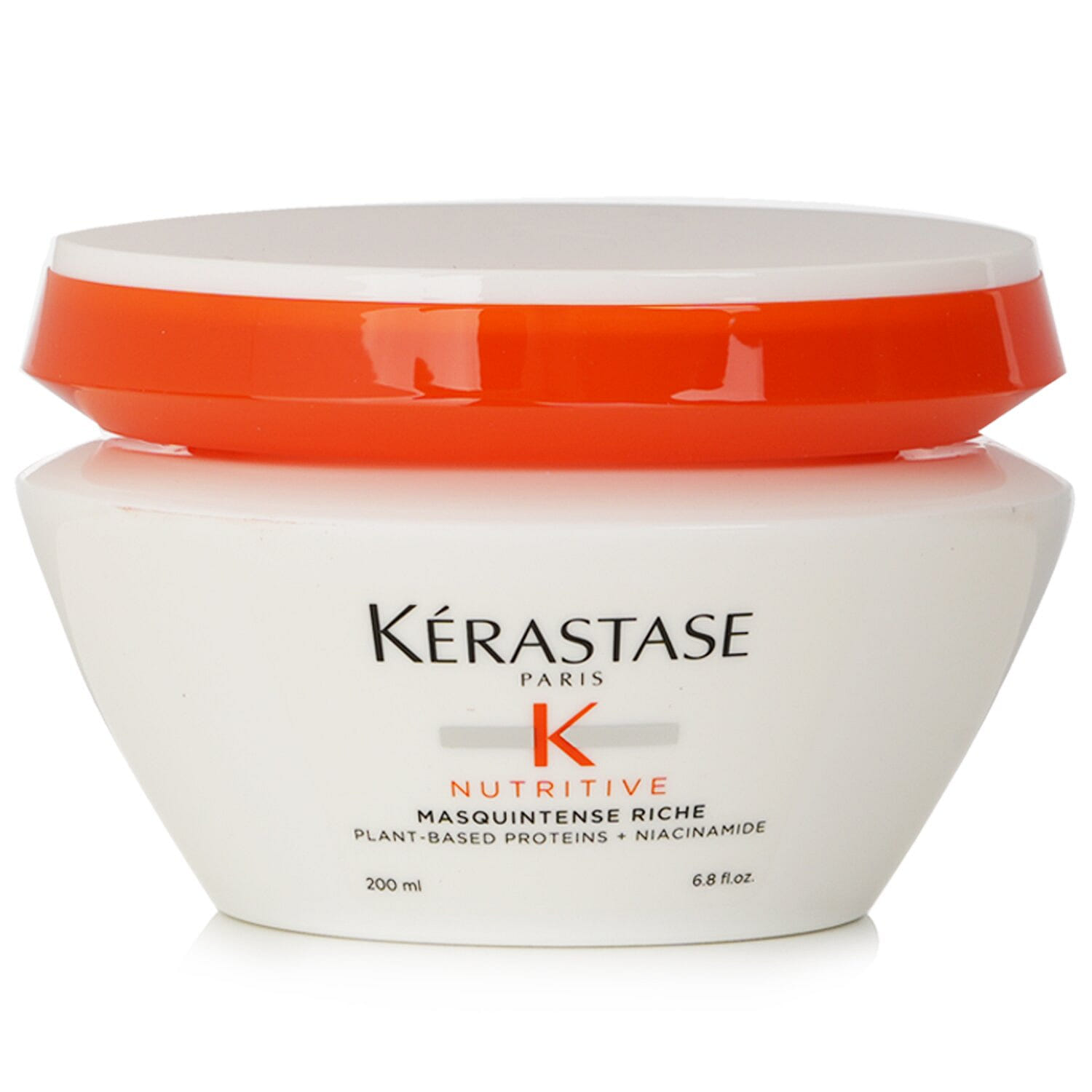 Kerastase Nutritive Masquintense Riche Deep Nutrition Ultra Concentrated Rich Mask With Essential Nutriments 200ml/6.8oz 200 ml(ミリリットル)