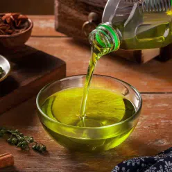 Welcome Fragrant Green Sesame Pepper Oil 400ml * 1 Bucket Sichuan Specialty Rice Noodles Cold Salad Sichuan Pepper Vine Pepper Oil 400 ml