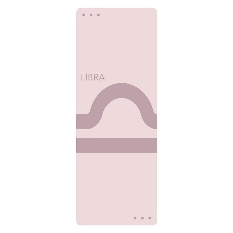 Foldable yoga mat (183*80 cm) for Libra. 1 개입