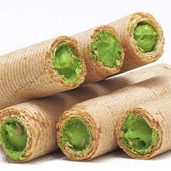 Common Uji Matcha Cream Omelette 16 Pieces 16 each