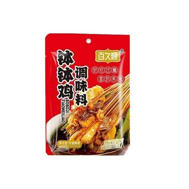 鉢鉢雞調料50g*1袋 50 克
