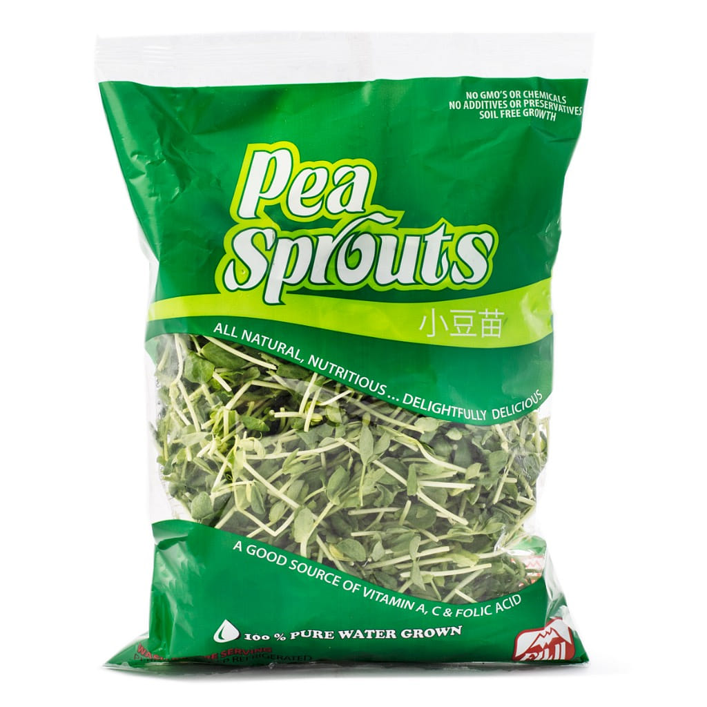 Pea Sprouts 1 each