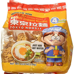 2 pack Tokyo Ramen Noodles, 4.23 Ounce 1 each