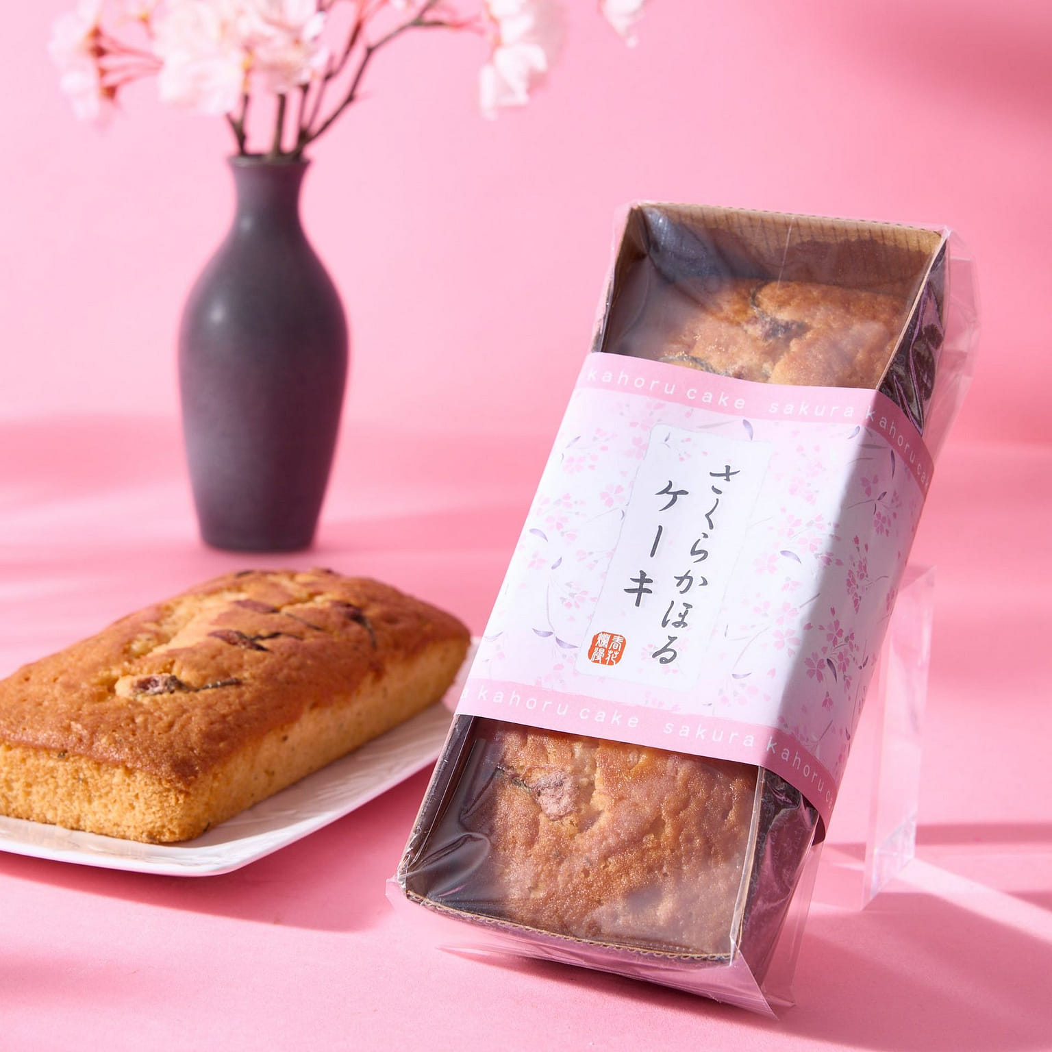 Sakura Kahoru Cake 283 그램