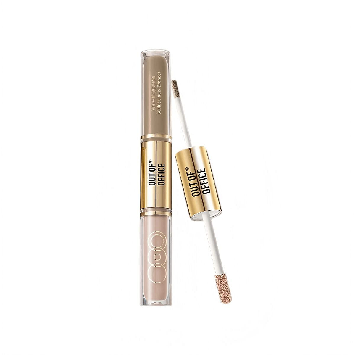 OUT OF OFFICE Dual-Head Contour Liquid CP2.5g+2.4g 1 count