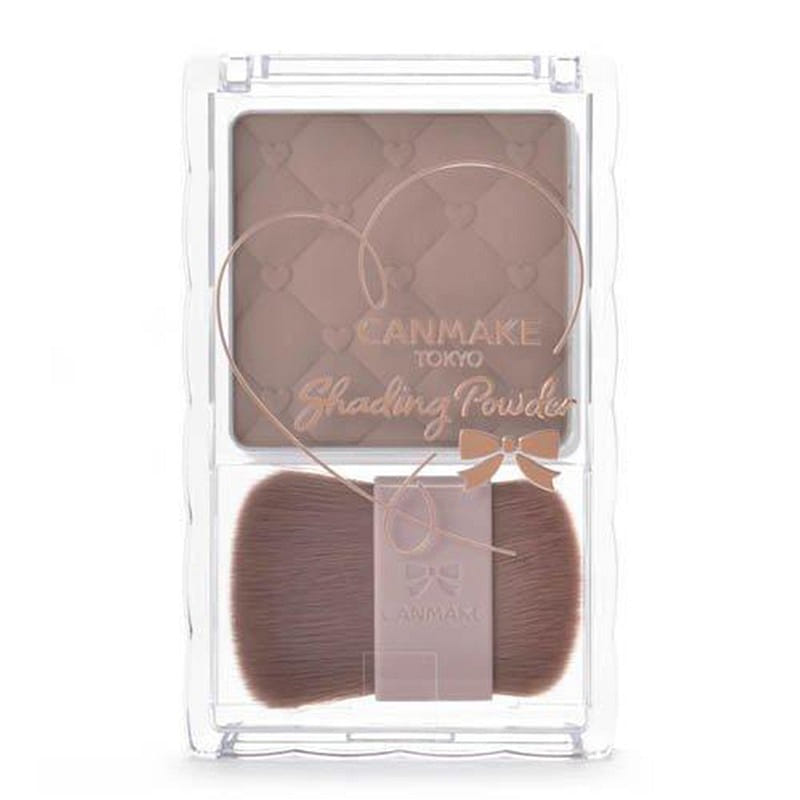 CANMAKE Chocolate Contouring Powder 3D Shadow #05 1 개
