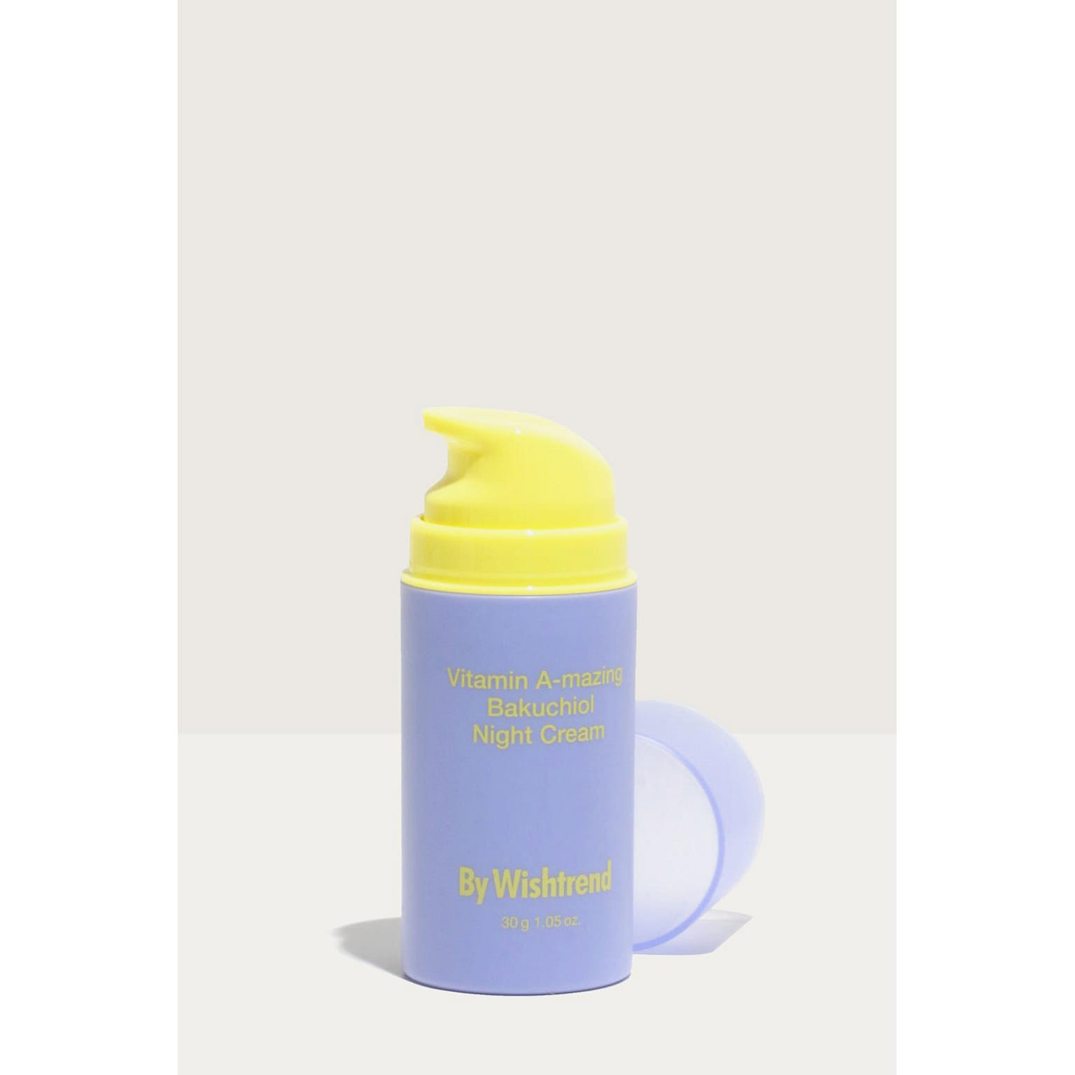 BY WISHTREND Vitamin A-mazing Bakuchiol Night Cream 1 份