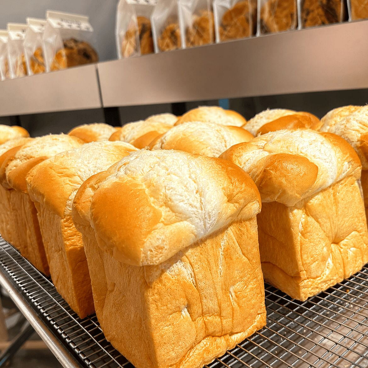 Queen Toast (Milk Bread) 1 count