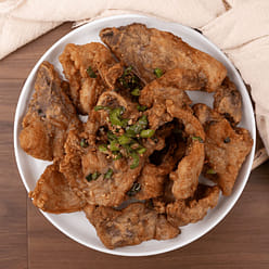 Salt and Pepper pork ribs 300g 1 each