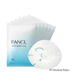 FANCL Moisturizing Mask 35 g