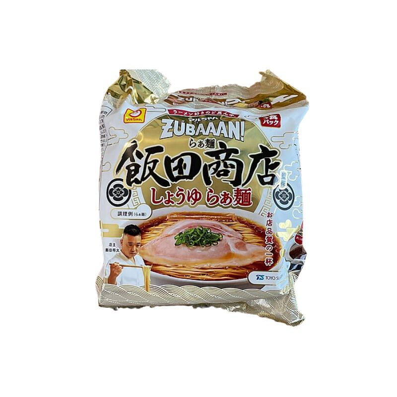 Soy sauce ramen instant noodles Chinese ramen 1pc 1 개