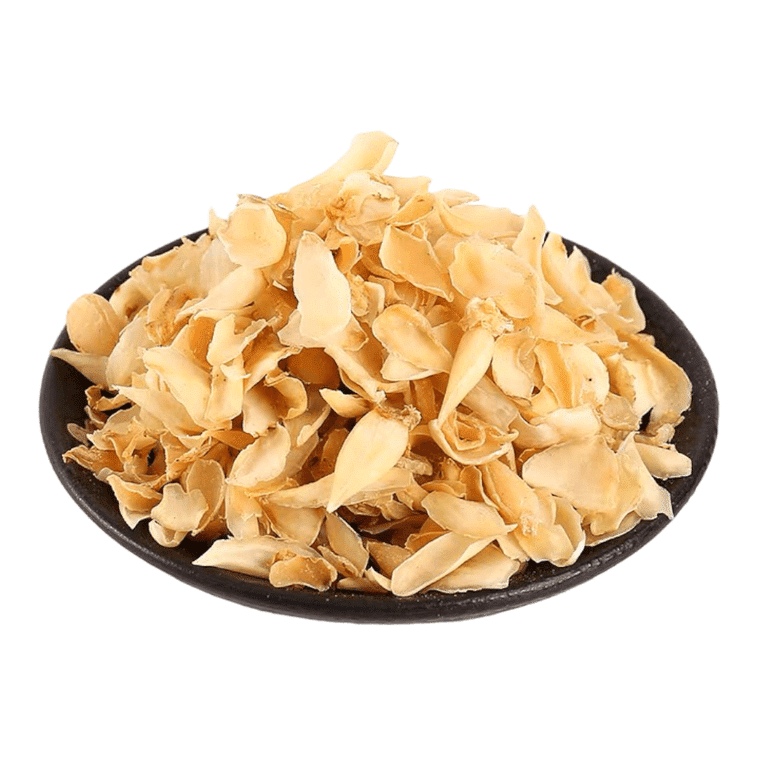 HMT Lily Natural Unsulfured Dried - Heat-clearing and Lung-nourishing Nourishes Yin and Beautifies 100g 100 g