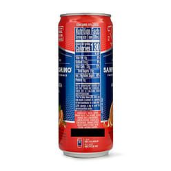 San Pellegrino Blood Orange Sparkling Drinks 11.15 fl.oz*6 cans