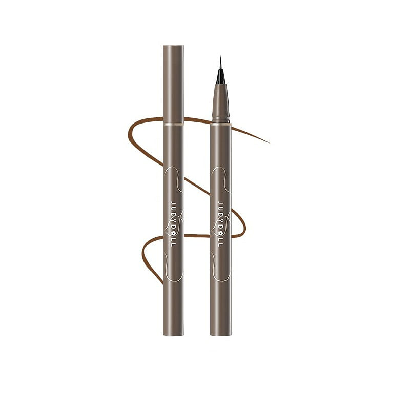 JUDYDOLL Ultra-Fine Liquid Eyeliner 02Deep brown 1 unidade(s)