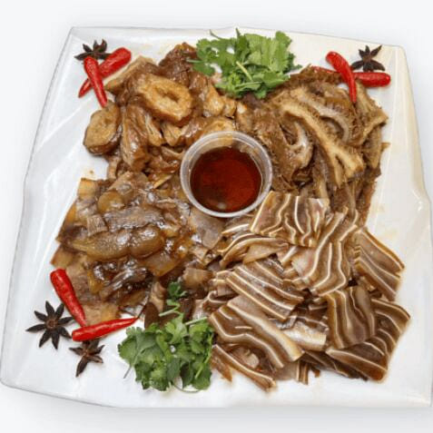 Braised Offal Combo 1 each
