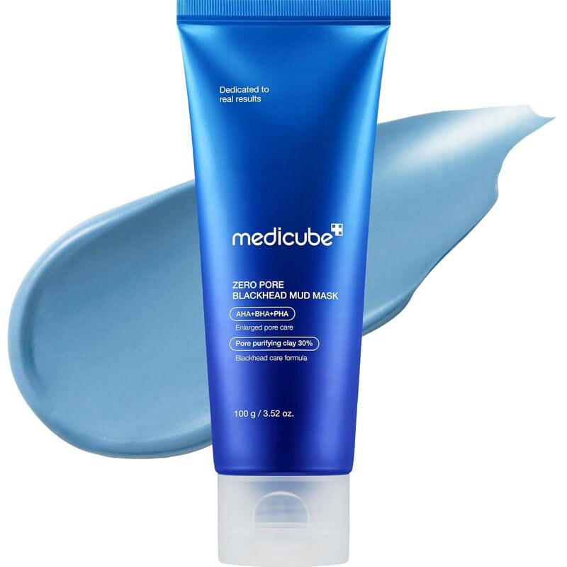 Medicube Zero Pore Blackhead Mud Mask 100g 100g 1 개