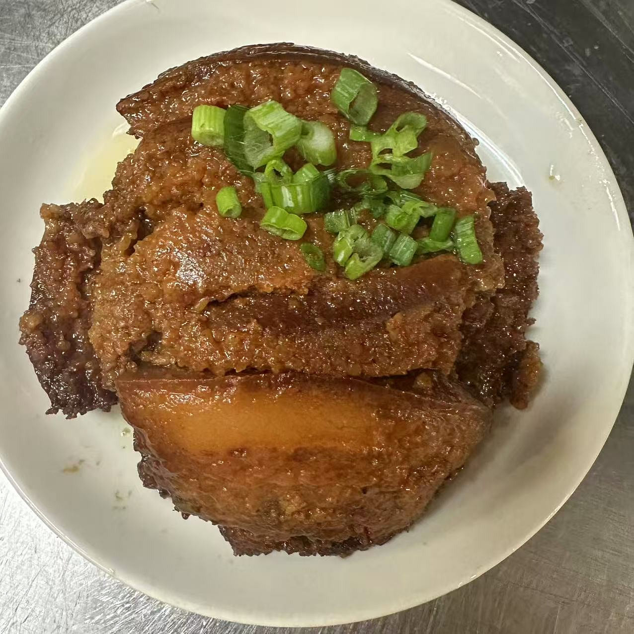 Steamed Pork 1.2 ポンド