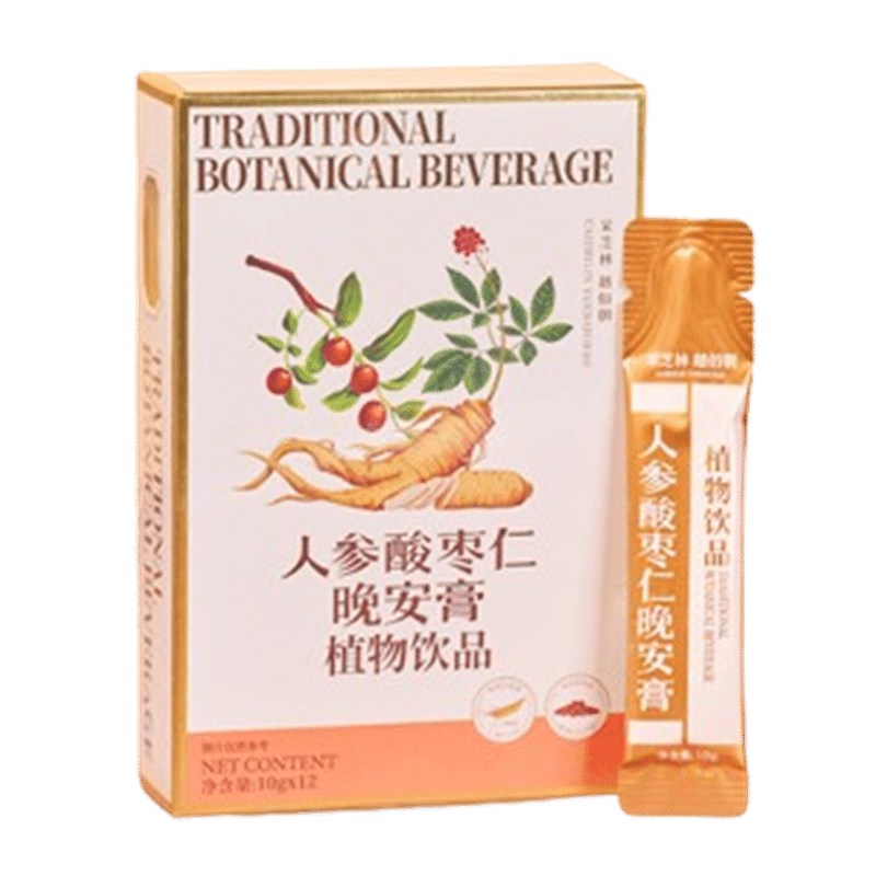 Ginseng drink Herbal Healthy Drinks 120 g