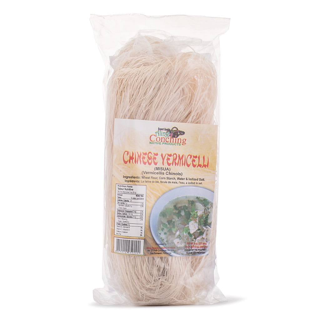 Aling Conching Misua Chinese Vermicelli Noodles 8 oz