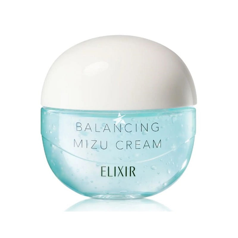 ELIXIR Reflet Balancing Mizu Cream 60g 1 개