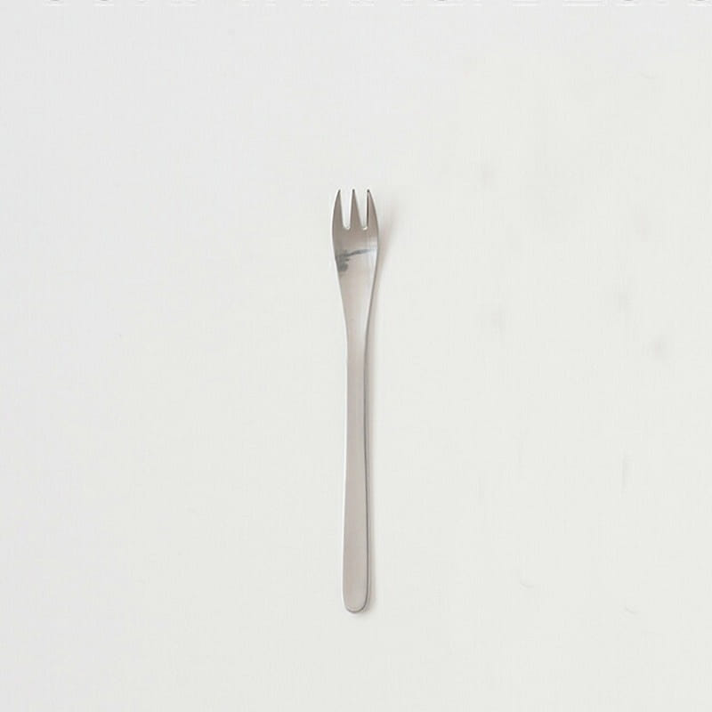 Sori Yanagi Stainless Steel Cutlery Fork 14cm 1 개