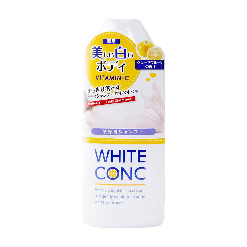 WHITE CONC ホワイトコンク 薬用ホワイトコンク ボディシャンプーC II 360ml 1 個