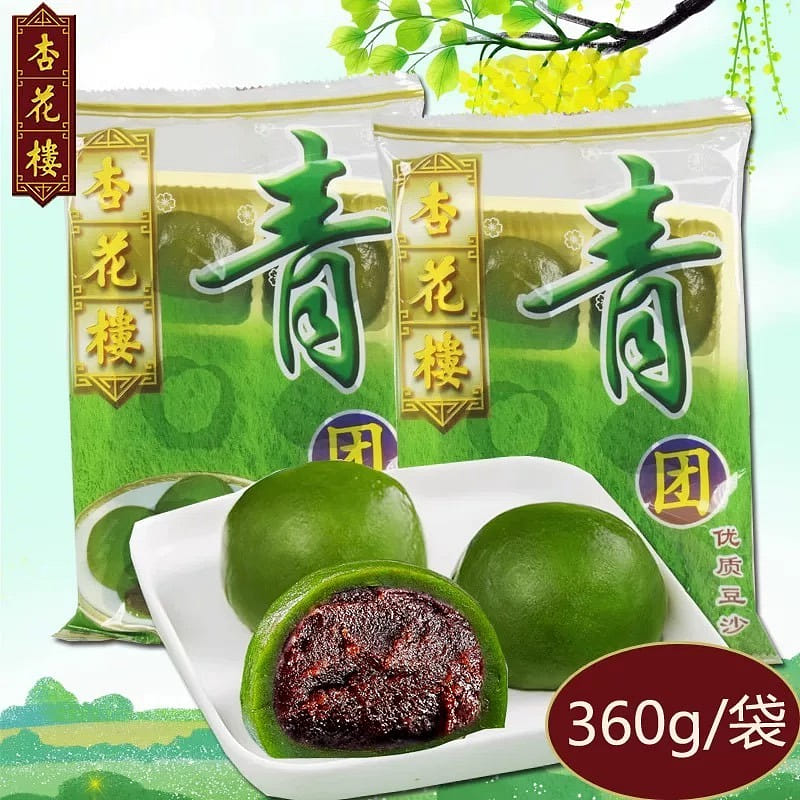 あん青団 360 グラム