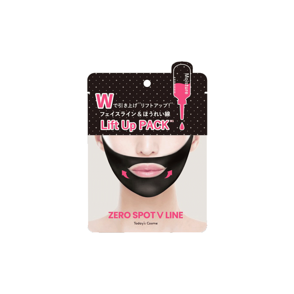 POPBERRY ZERO SPOT Lifting and Firming Mask Black 1 개
