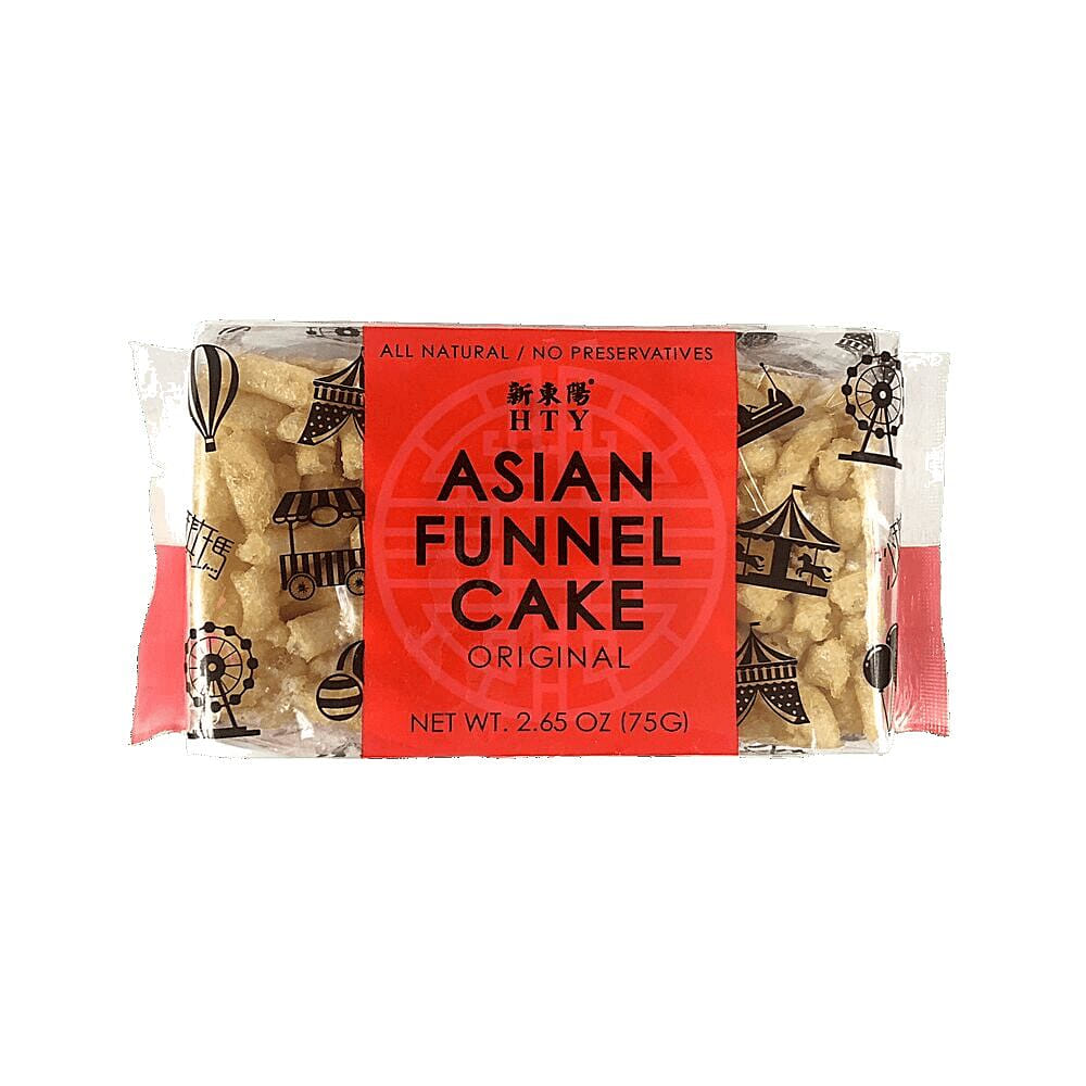 HTY Hsin Tung Yang Asian Funnel Cake 1 each