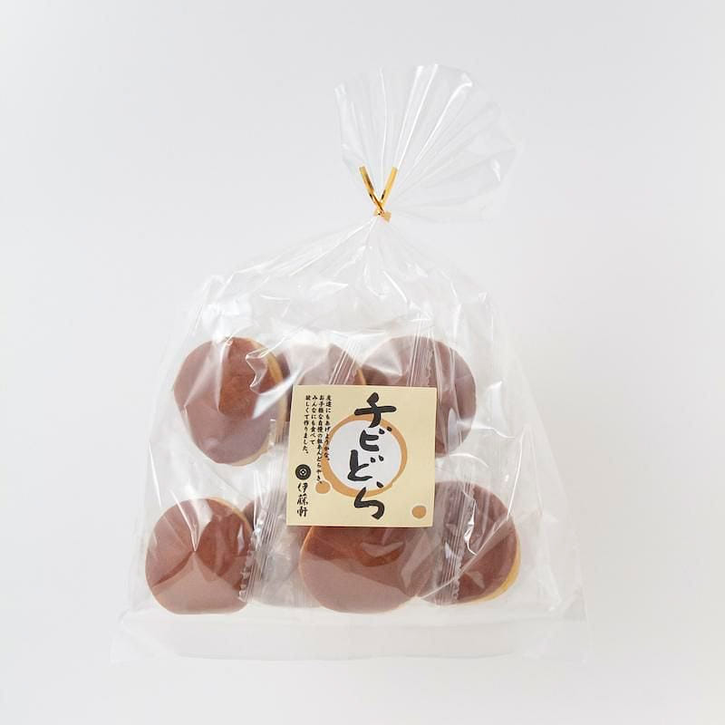 Itoken Dorayaki 7 pcs 1 each