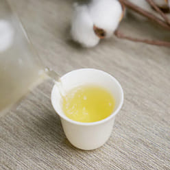 ZhengShanTang Lapsangstore Yunnan 2668m Altitude Organic Manor Puer Tea Pouch 50 g