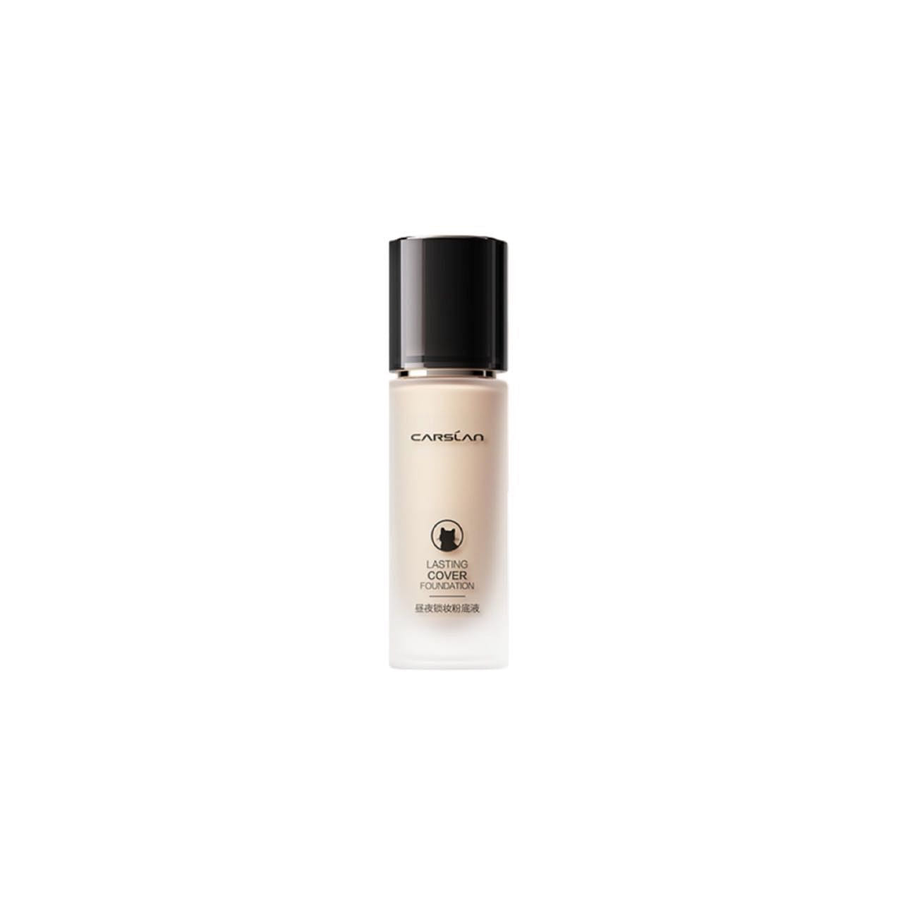CARSLAN | Liquid Foundation 3.0 W01 (Oily skin/Combination Oil Skin) 1 อัน