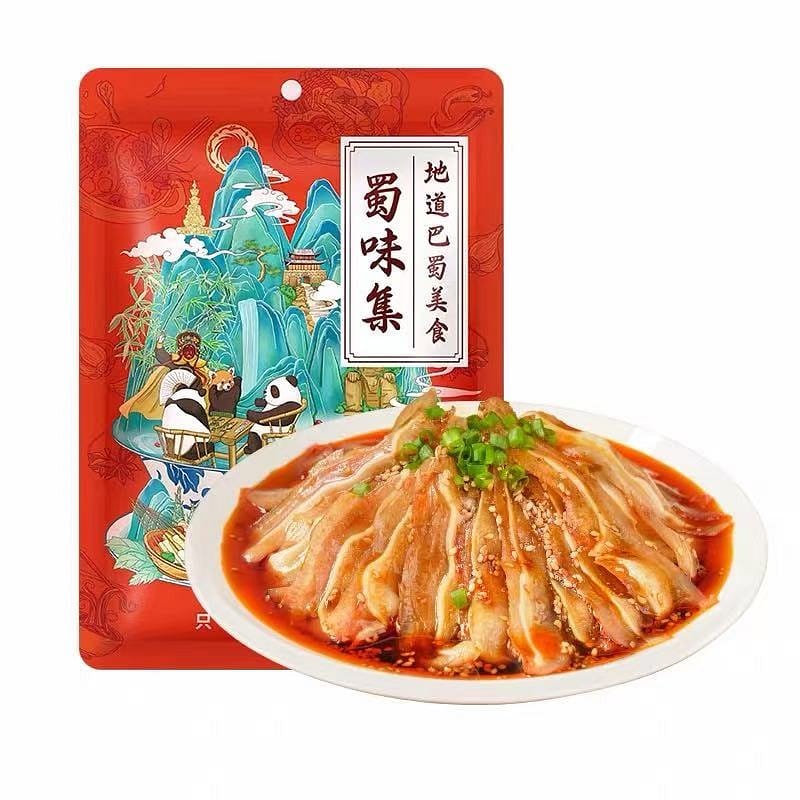 Shu Xiang Ji cold dish seasoning spicy 160g 160 g