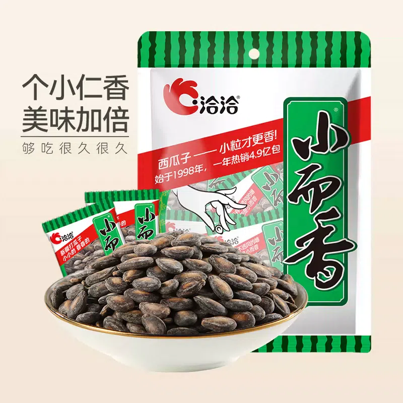 Qiaqia Watermelon Seeds Cream 180g*1 bag 180 กรัม