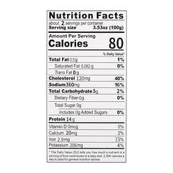 Captain Jiang and YABA Boiled Abalone 5pcs, Frozen 1 box