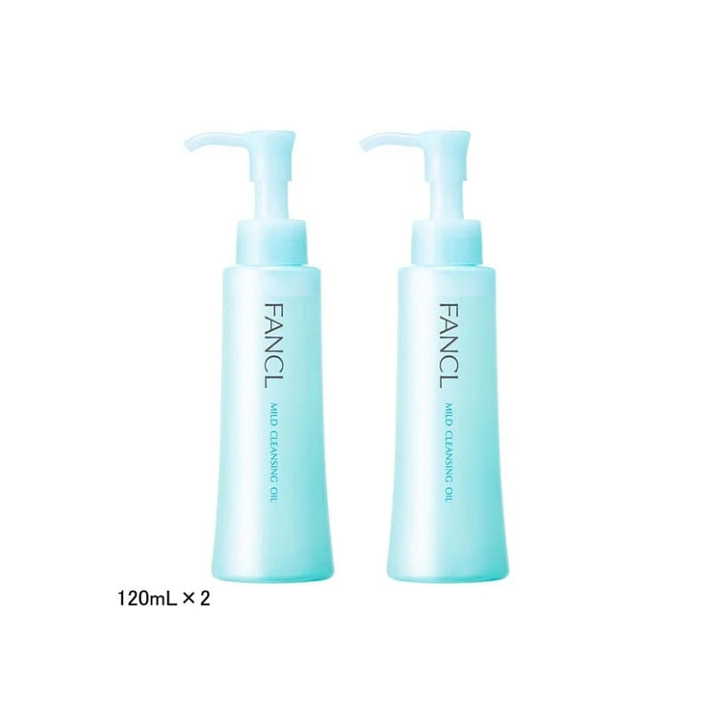 FANCL Mild Cleansing Oil 120ml*2 2 병