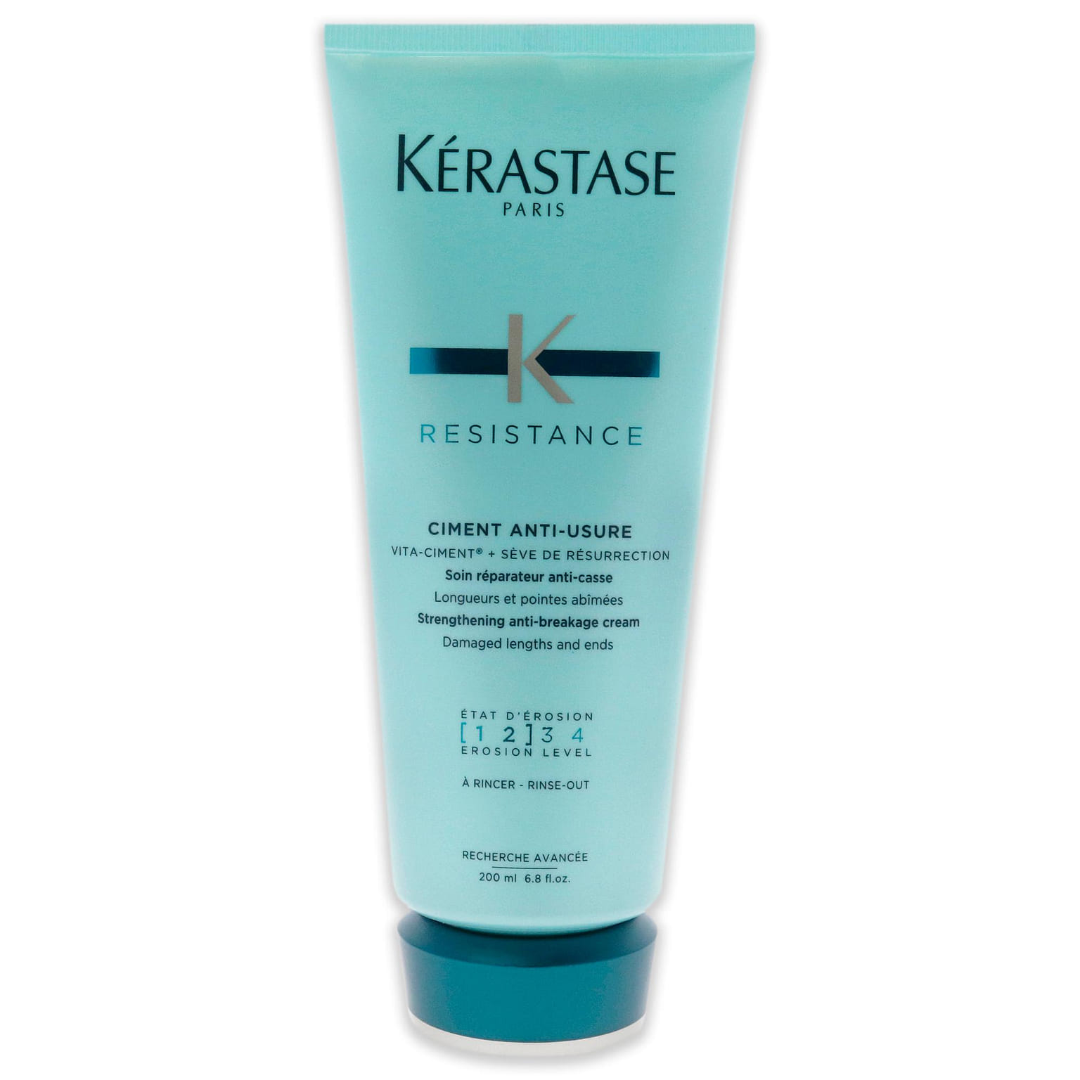 케라스타즈 레지스탕스 시멘트 안티-유어 컨디셔너 (남녀공용) - 6.8oz (170ml) 1 개