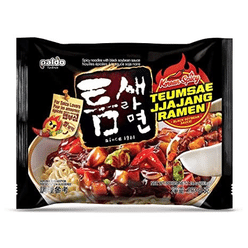 Paldo Teumsae Jjajang Ramen 1 count 1 each