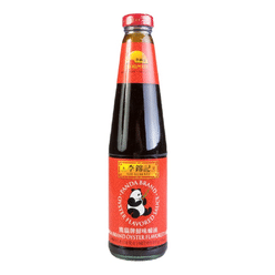 Panda Oyster Flavored Sauce 510g 1 bottle