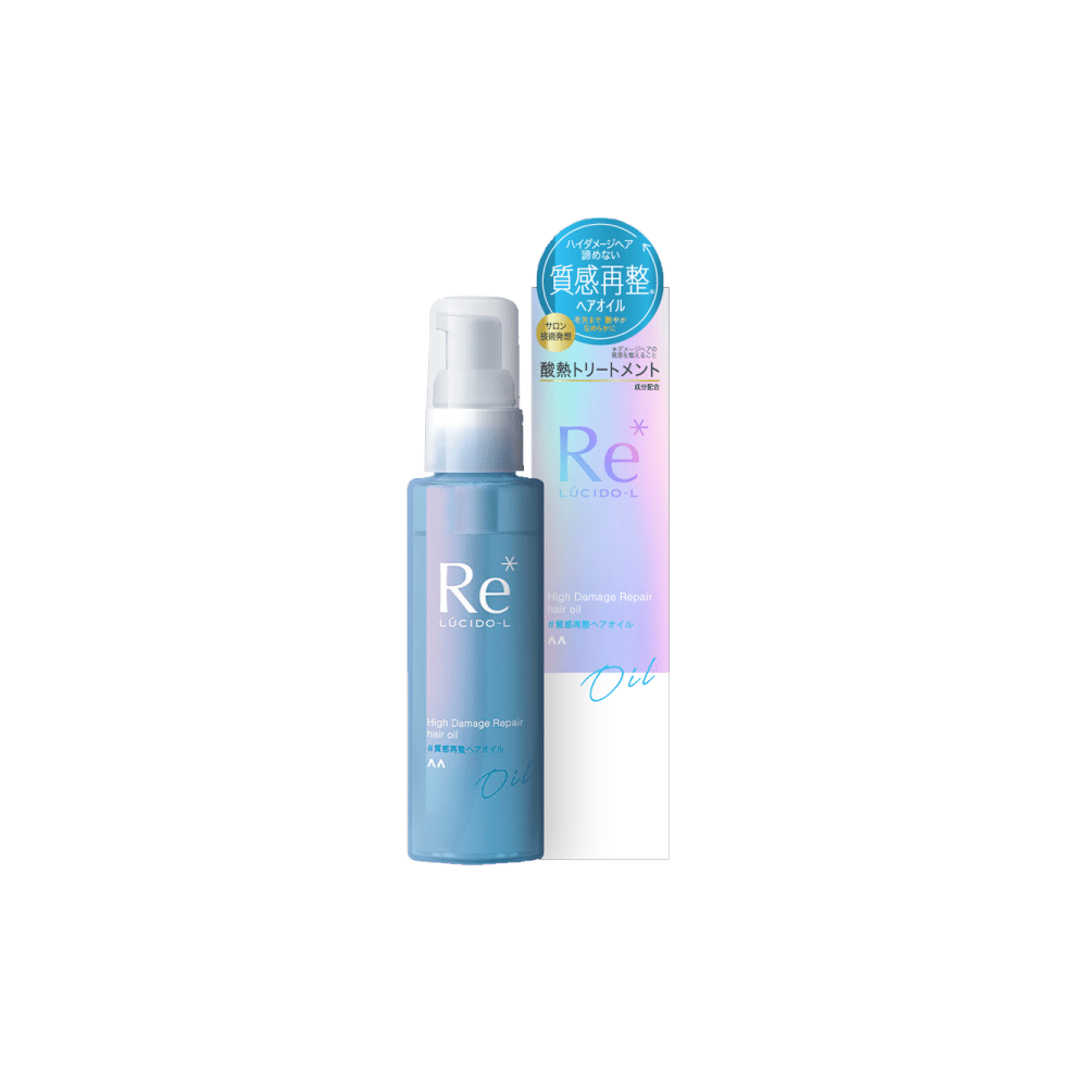 Lucid el TetureReshaping Hair Oil 90ml 1 개